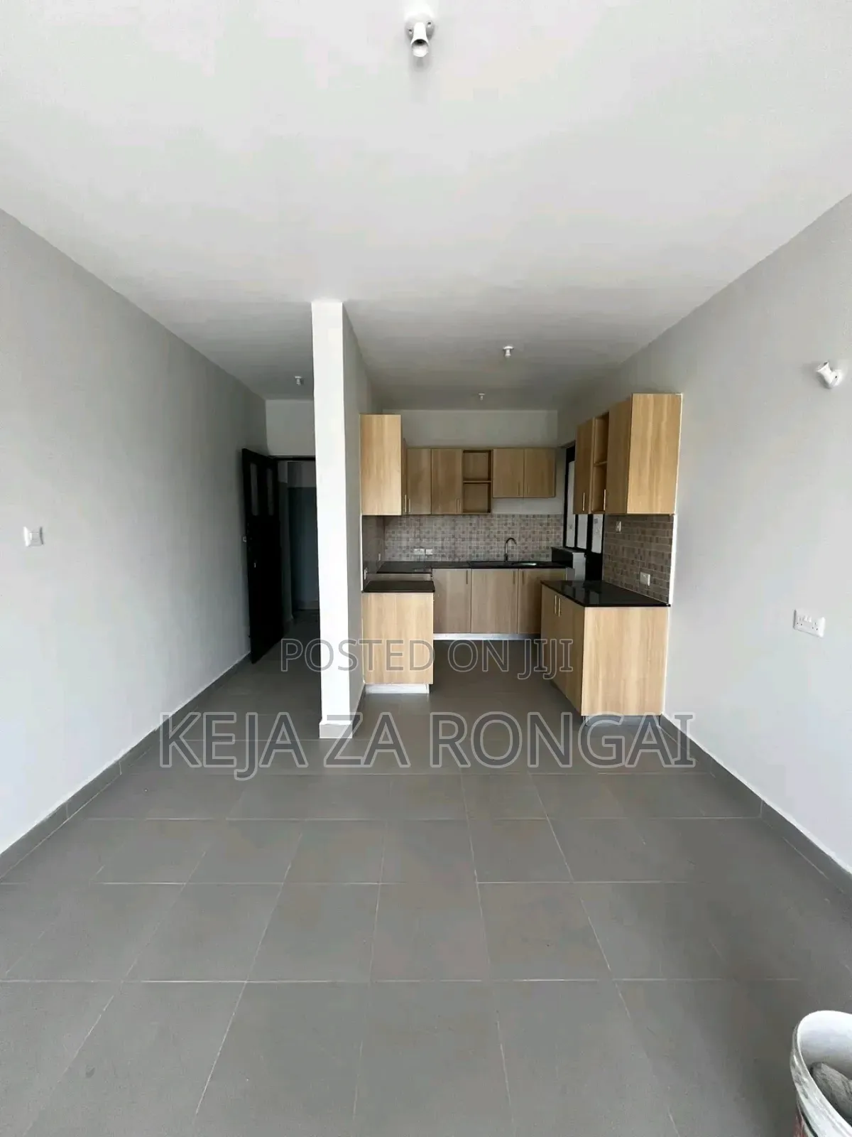 2bdrm Apartment in Laiser Hill, Nkoroi for sale