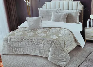 6pc Heavy Silk Warm Duvets Size: 6*6/6*7 Sk