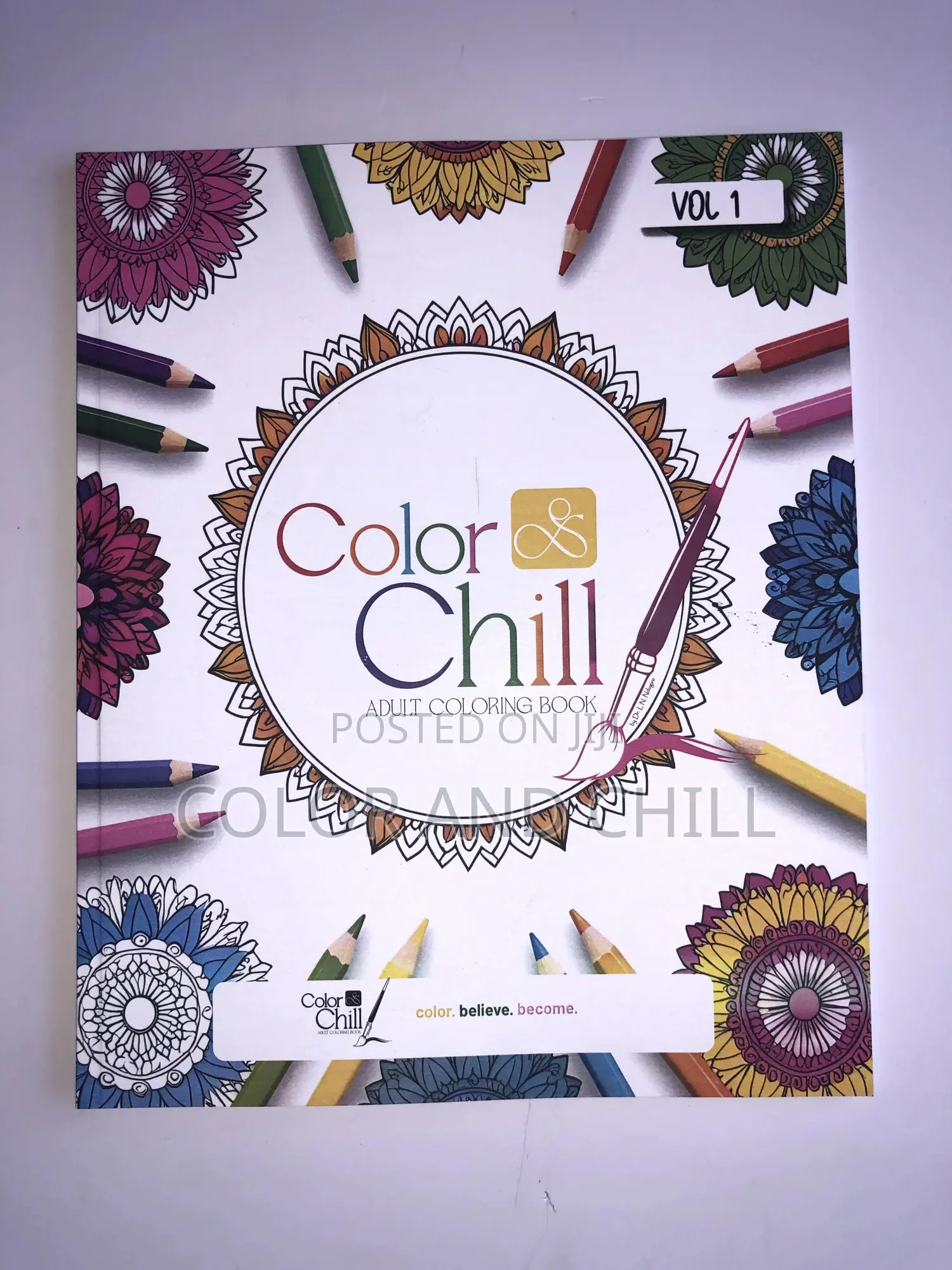 Coloring Book for Adults