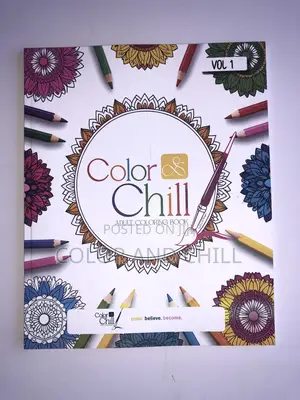 Coloring Book for Adults