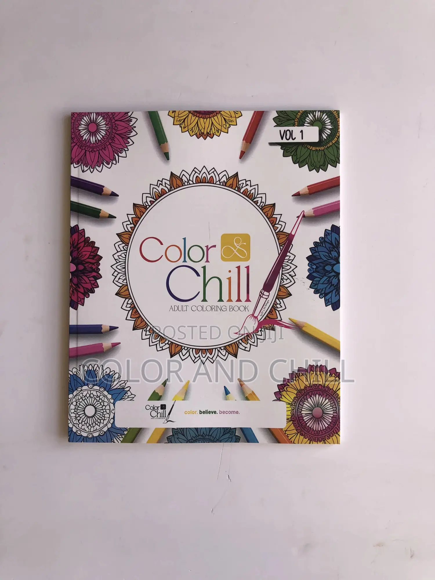 Coloring Book for Adults