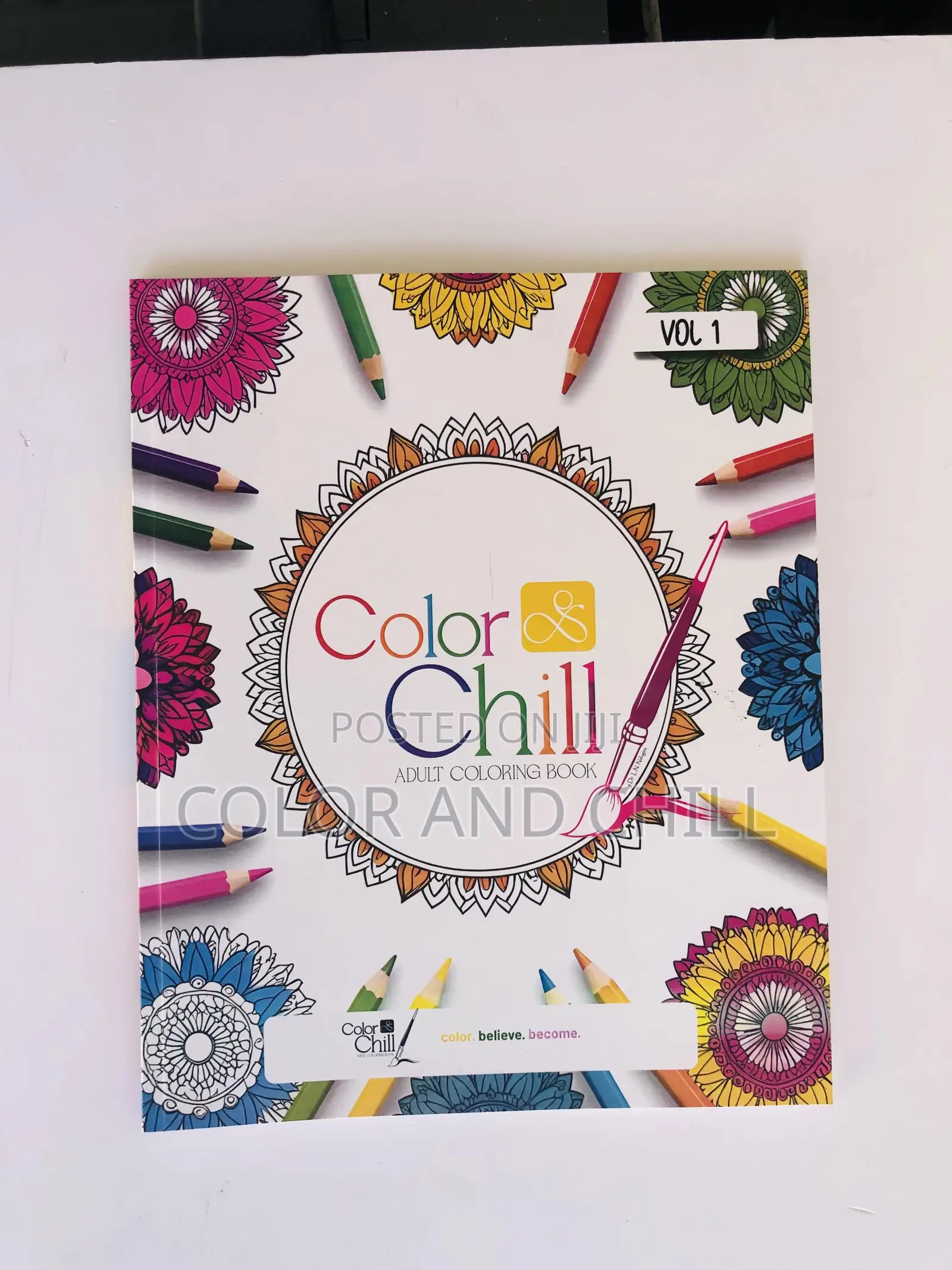 Coloring Book for Adults