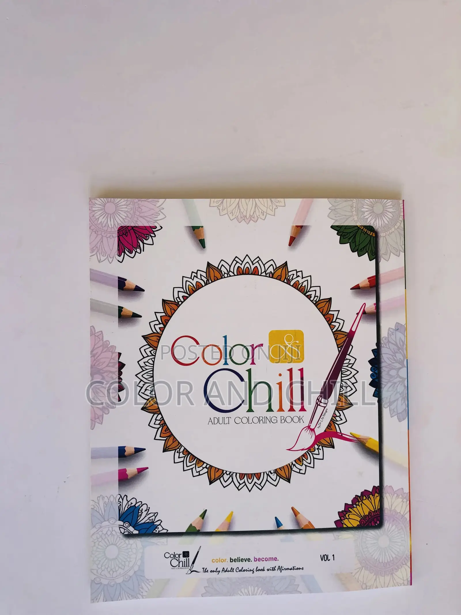 Coloring Book for Adults