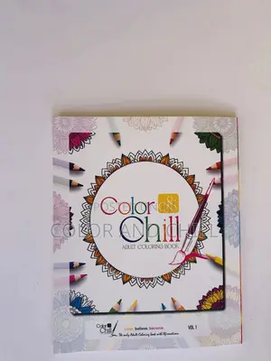 Coloring Book for Adults