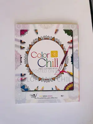 Coloring Book for Adults
