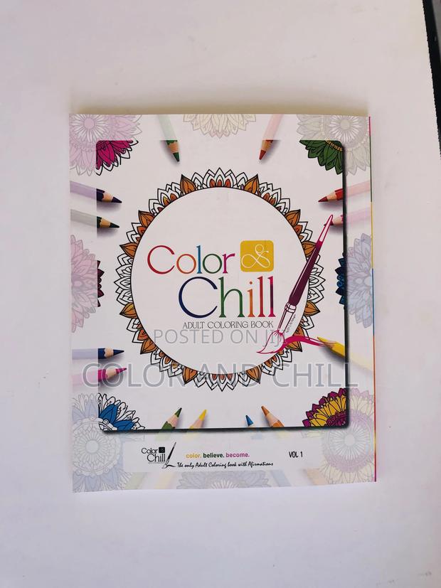Coloring Book for Adults - thumbnail 5