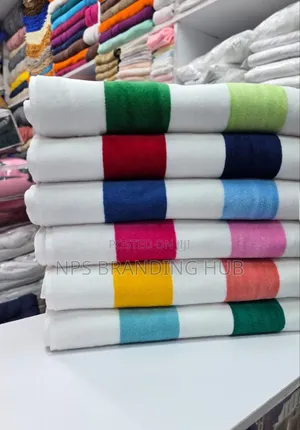 Cabanas Pool Towels Bath Towels Size:(90cm*160cm) Sk