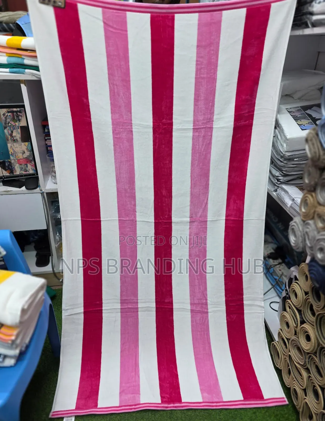 Cabanas Pool Towels Bath Towels Size:(90cm*160cm) Sk