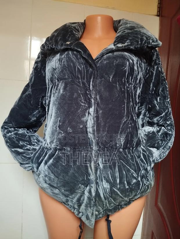 Quality Puffed Velvet Jacket - thumbnail 3