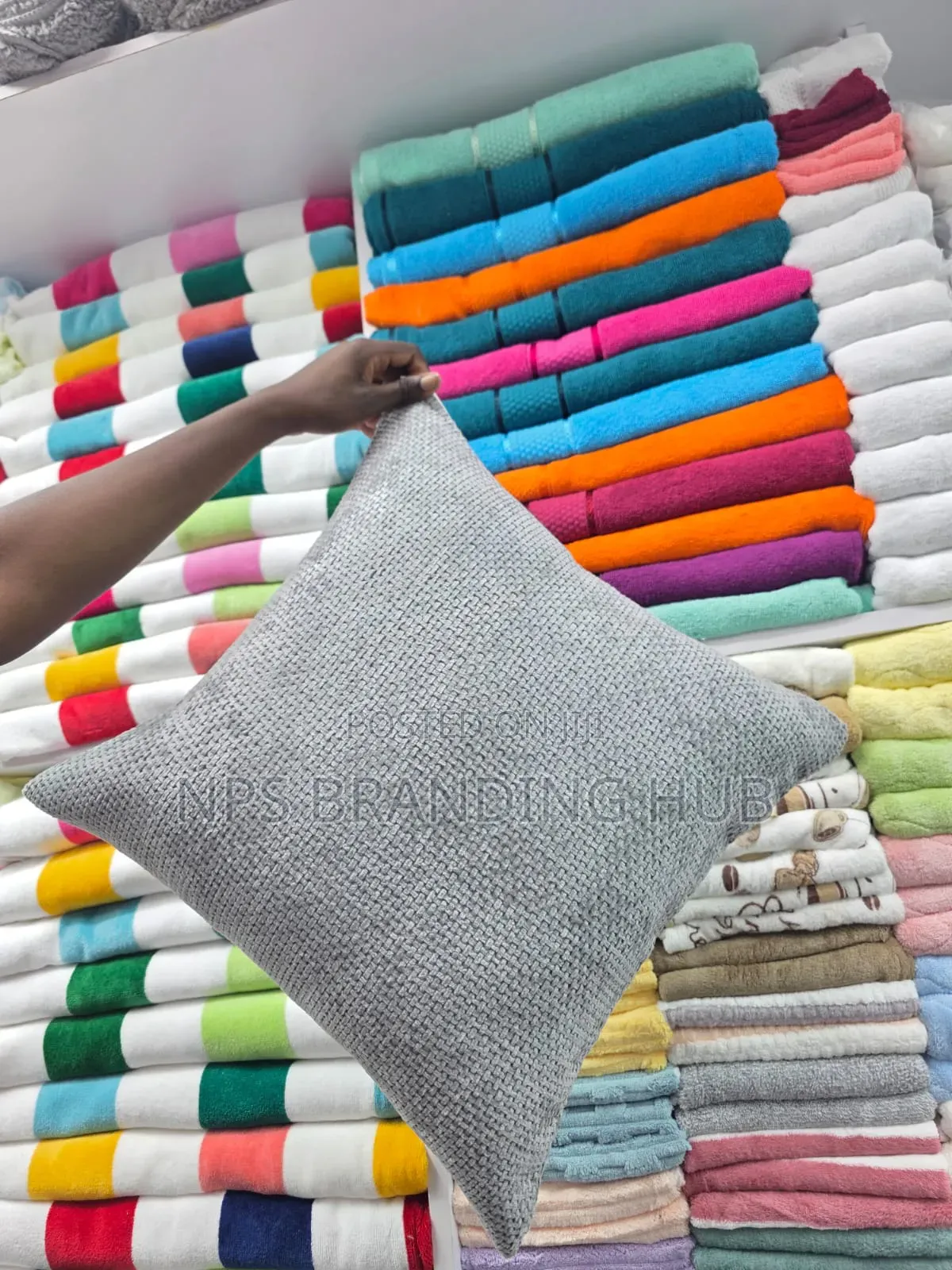 Wooven Cushion Covers Size: *45*45cms Sk