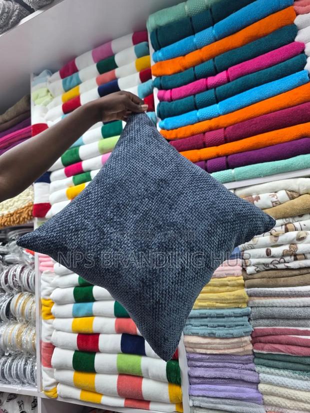 Wooven Cushion Covers Size: *45*45cms Sk - thumbnail 6