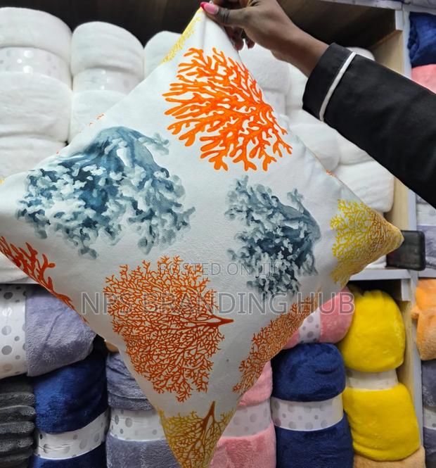 Throw Pillow Cases/Covers Size: 45*45cm Sk - thumbnail 13