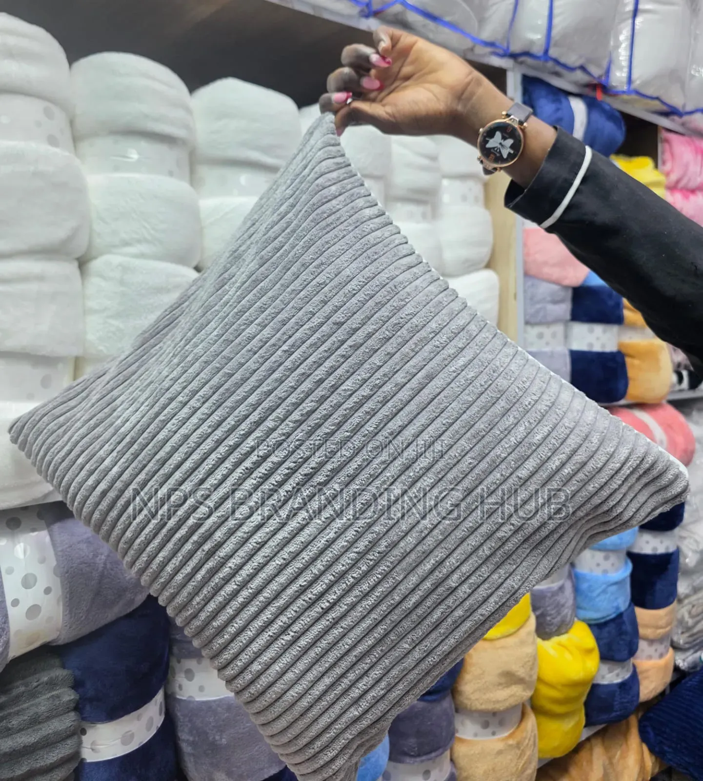 Velvet Throw Pillow Cases/Covers Size: 45*45cm Sk