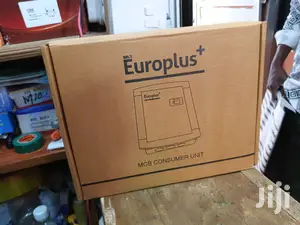 4way Consumer Unit
