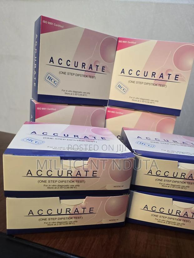 HCG Strips