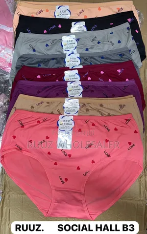 Full Dozan Cheap Panties Wholesale