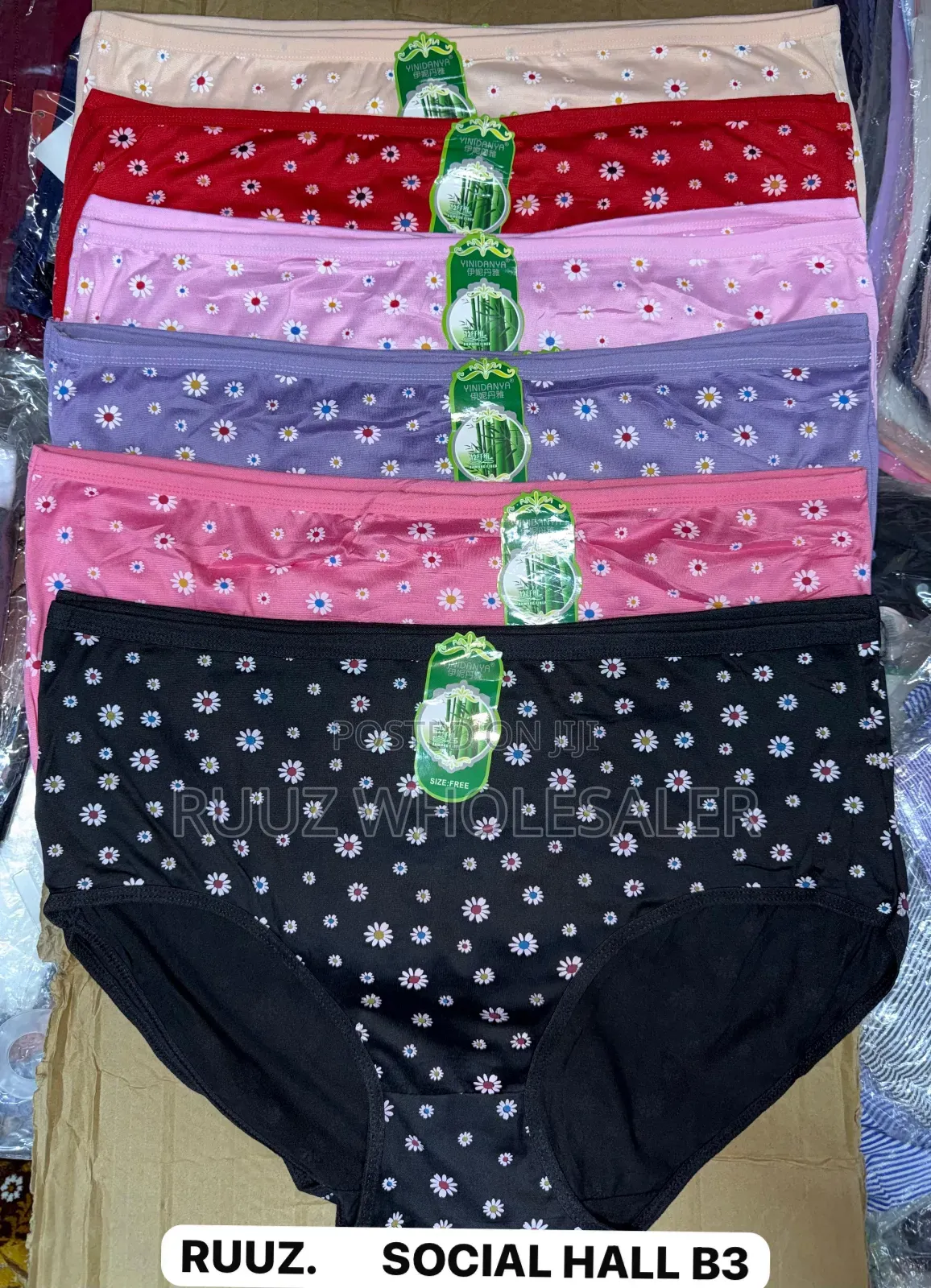 Full Dozan Cheap Panties Wholesale