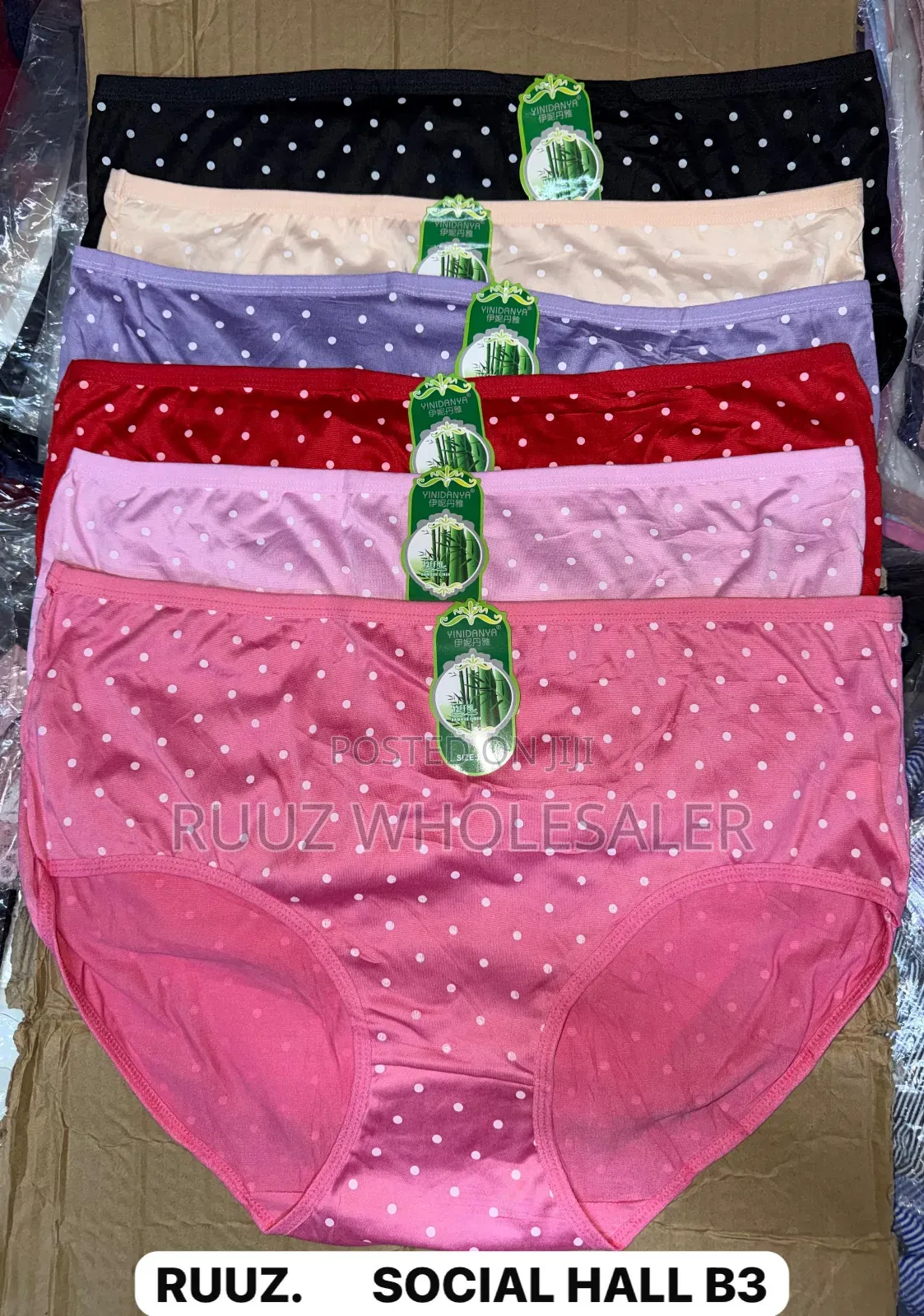 Full Dozan Cheap Panties Wholesale