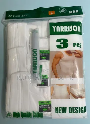 Yarisson Vest 3in1