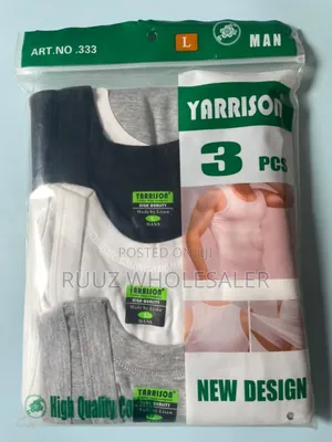 Yarisson Vest 3in1