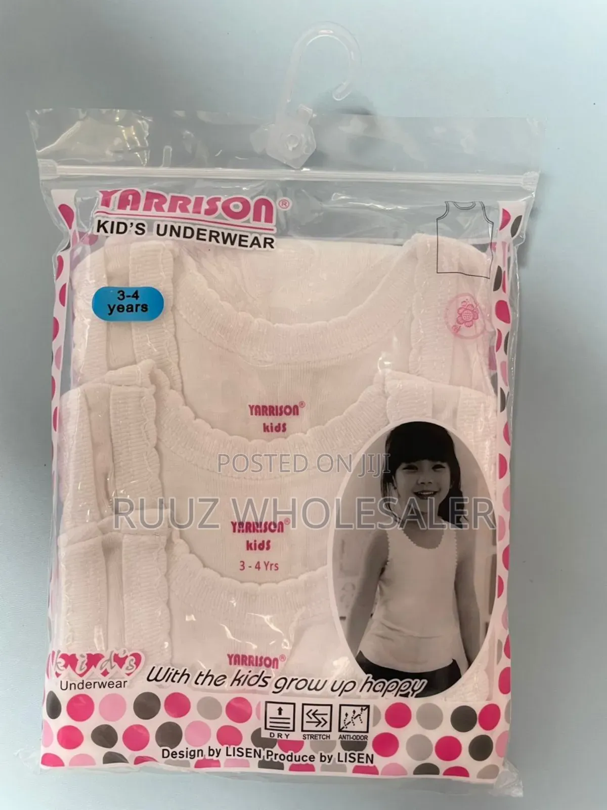 Yarisson Kids Vests