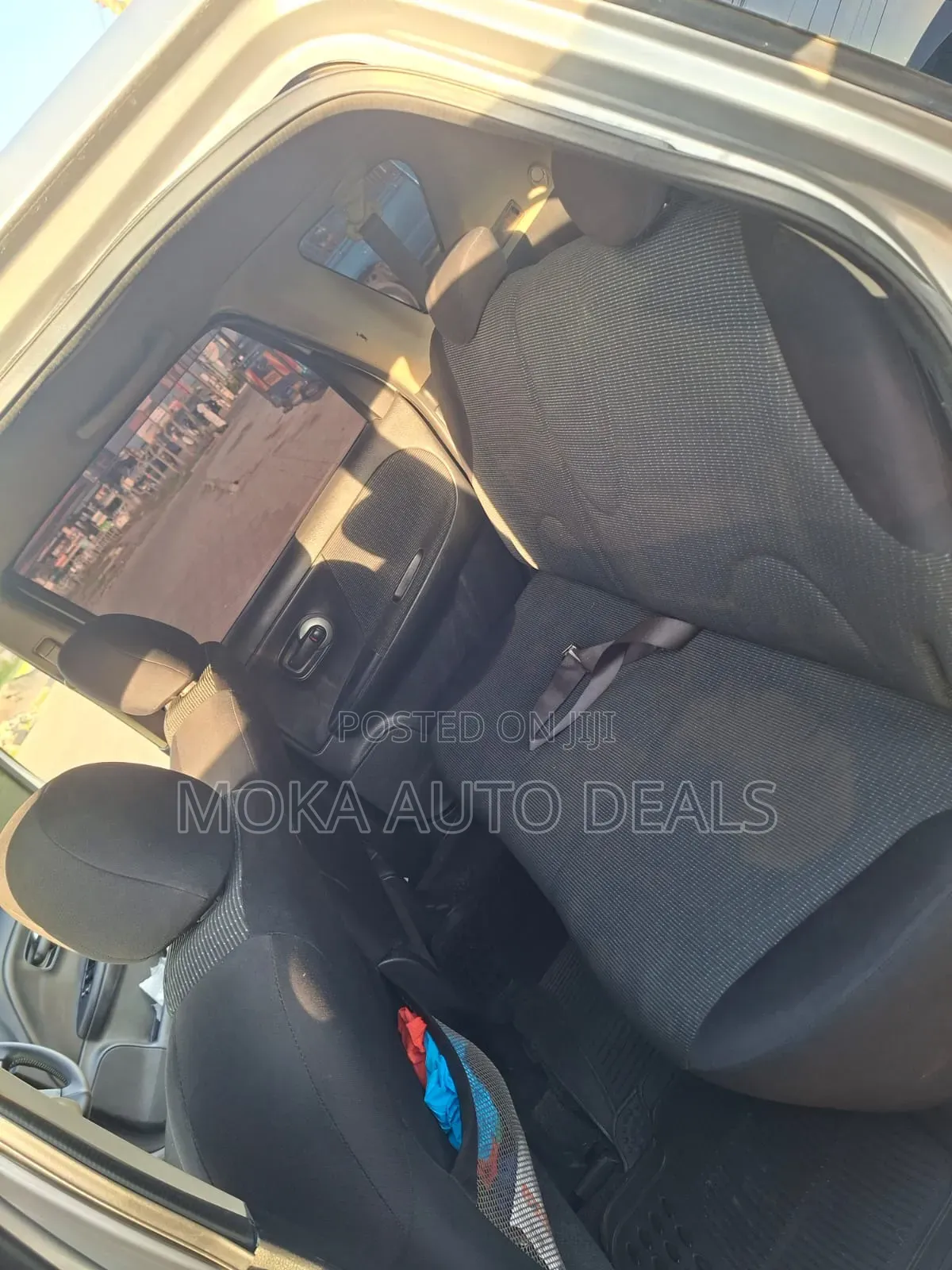Nissan Note 2010 Gray