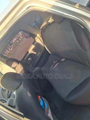 Nissan Note 2010 Gray