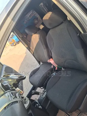Nissan Note 2010 Gray