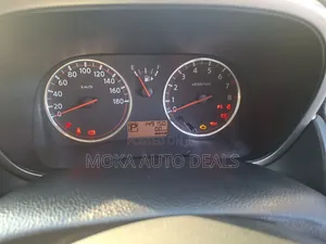 Nissan Note 2010 Gray