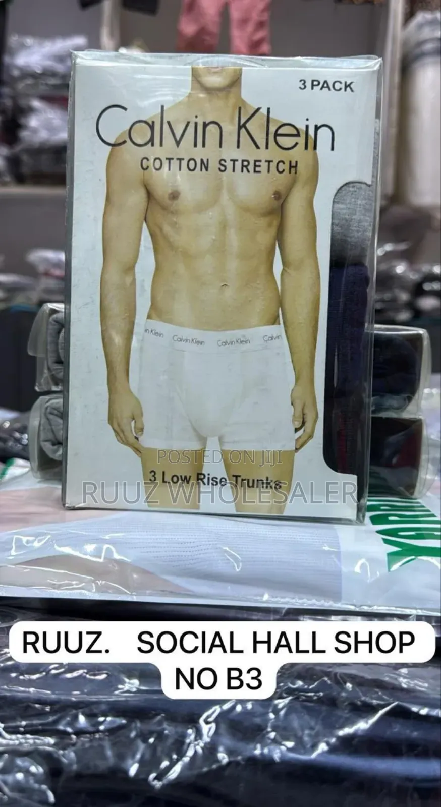 Calvin Klein