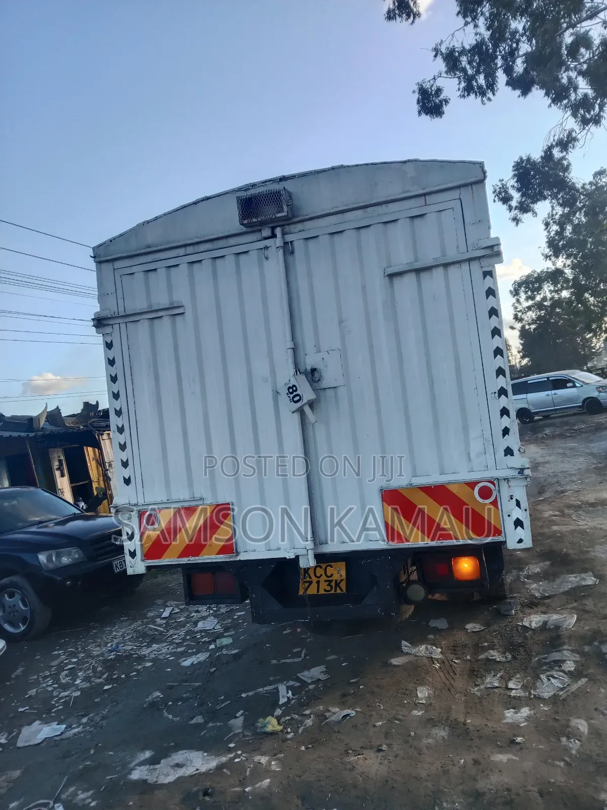 Isuzu FRR Lorry