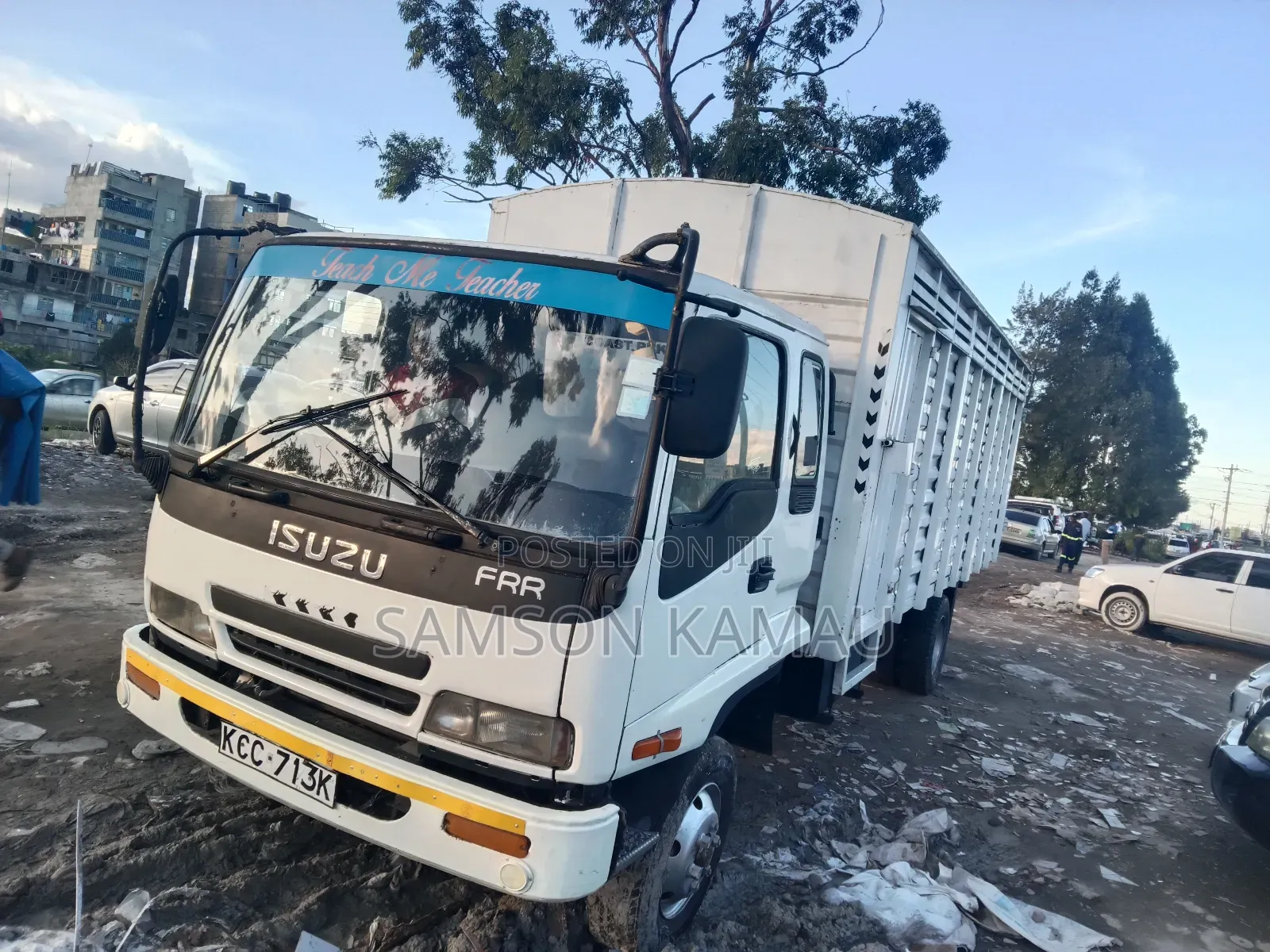 Isuzu FRR Lorry