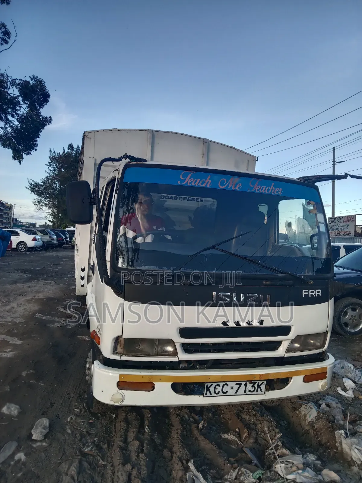 Isuzu FRR Lorry