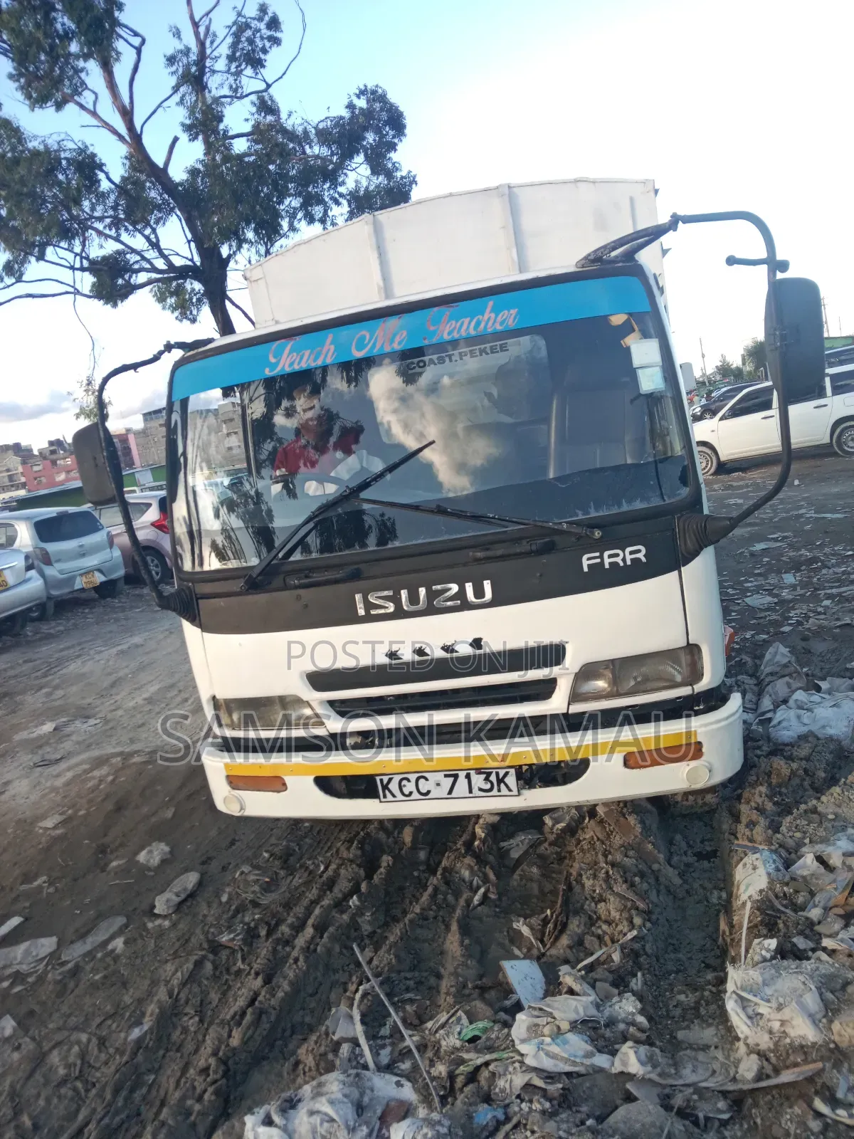 Isuzu FRR Lorry