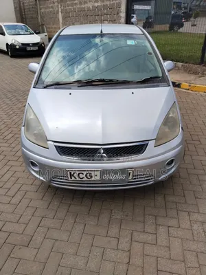 Mitsubishi Colt Plus 1.5 FWD 2008 Silver