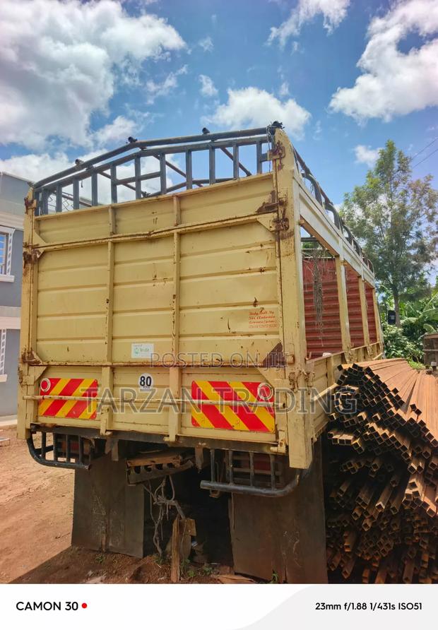 Isuzu FTR 90 No Engine and Gearbox - thumbnail 3