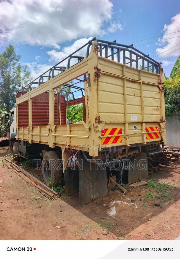 Isuzu FTR 90 No Engine and Gearbox - thumbnail 4