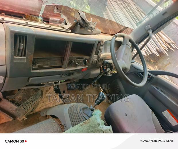 Isuzu FTR 90 No Engine and Gearbox - thumbnail 5