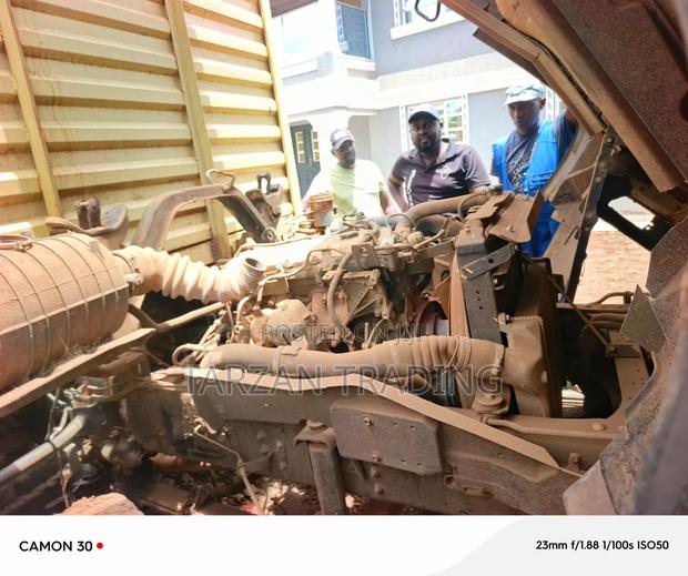 Isuzu FTR 90 No Engine and Gearbox - thumbnail 7