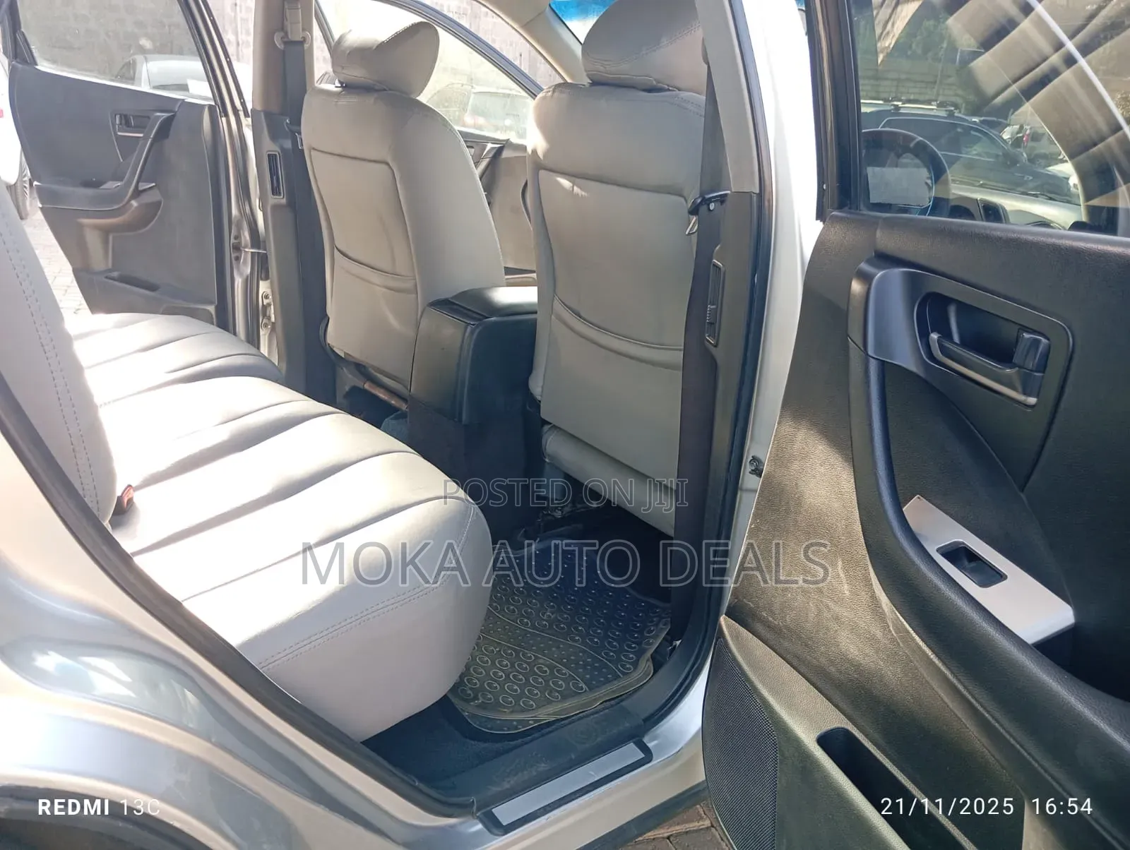 Nissan Murano 2009 Silver