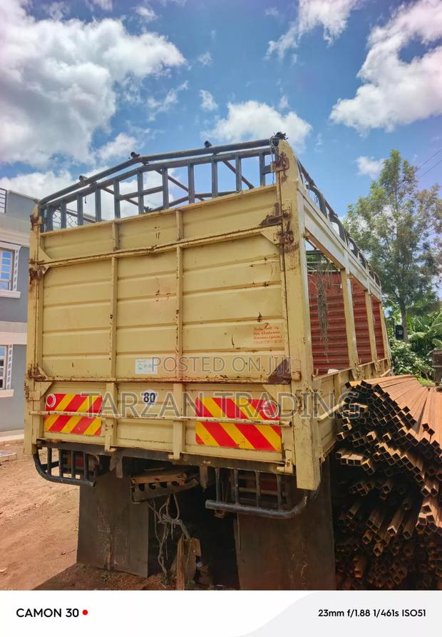 Isuzu FTR 90 No Engine and Gearbox - thumbnail 8