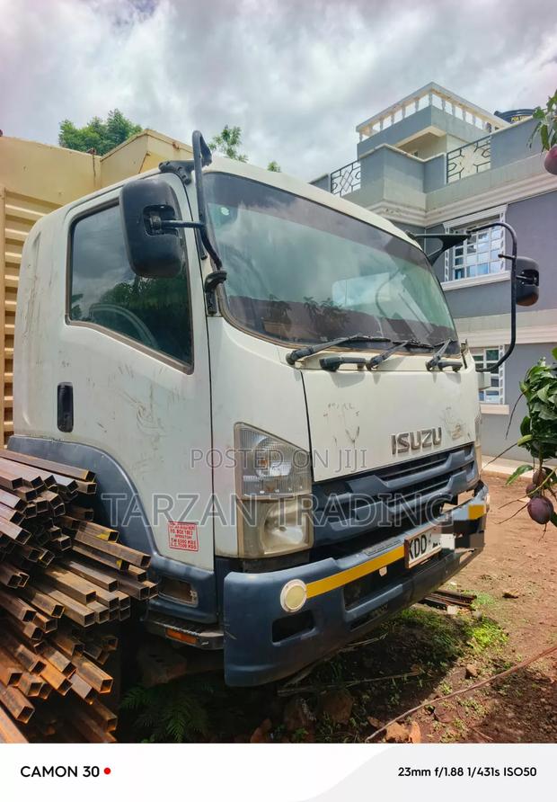 Isuzu FTR 90 No Engine and Gearbox - thumbnail 9