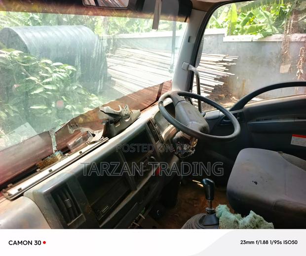 Isuzu FTR 90 No Engine and Gearbox - thumbnail 11