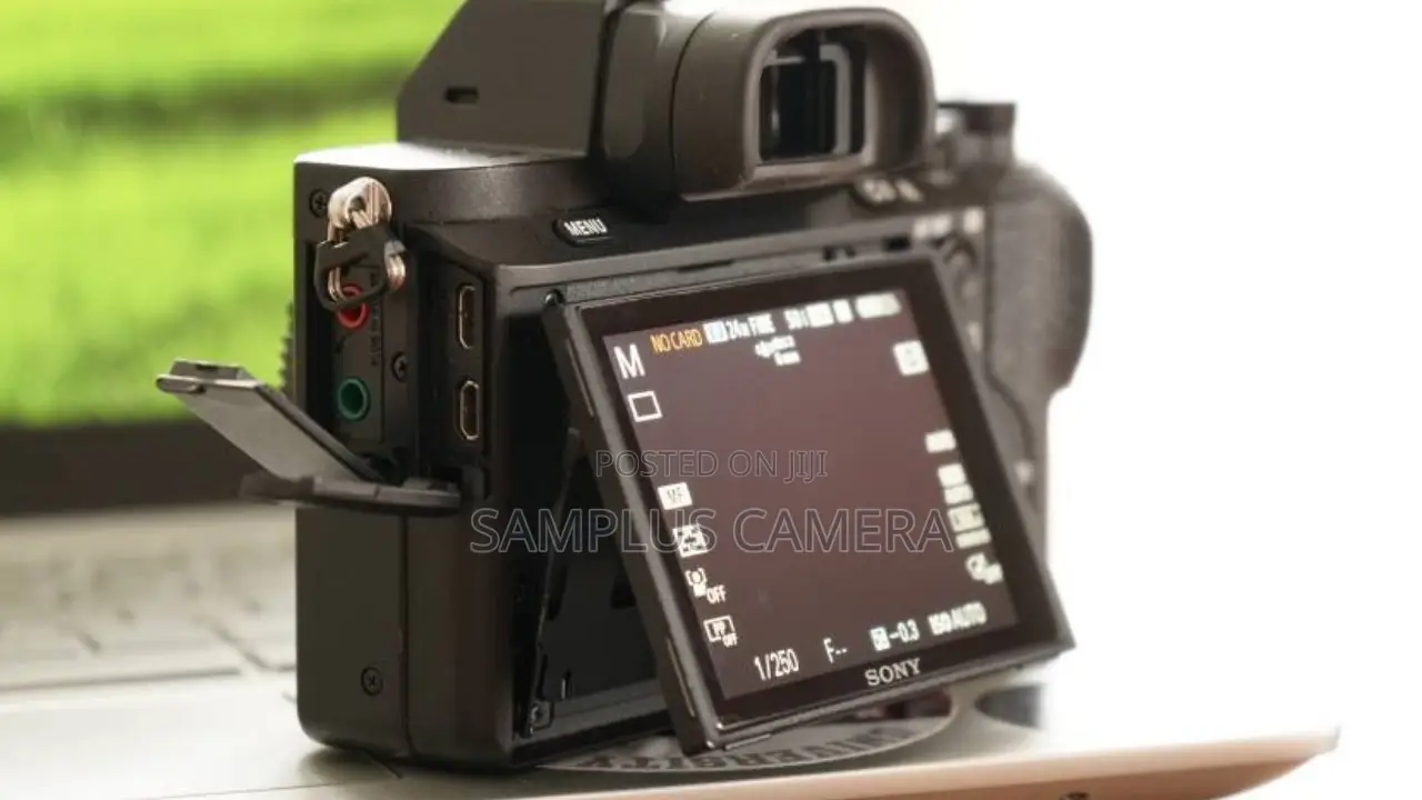Sony Alpha A7ii Mirrorless Body