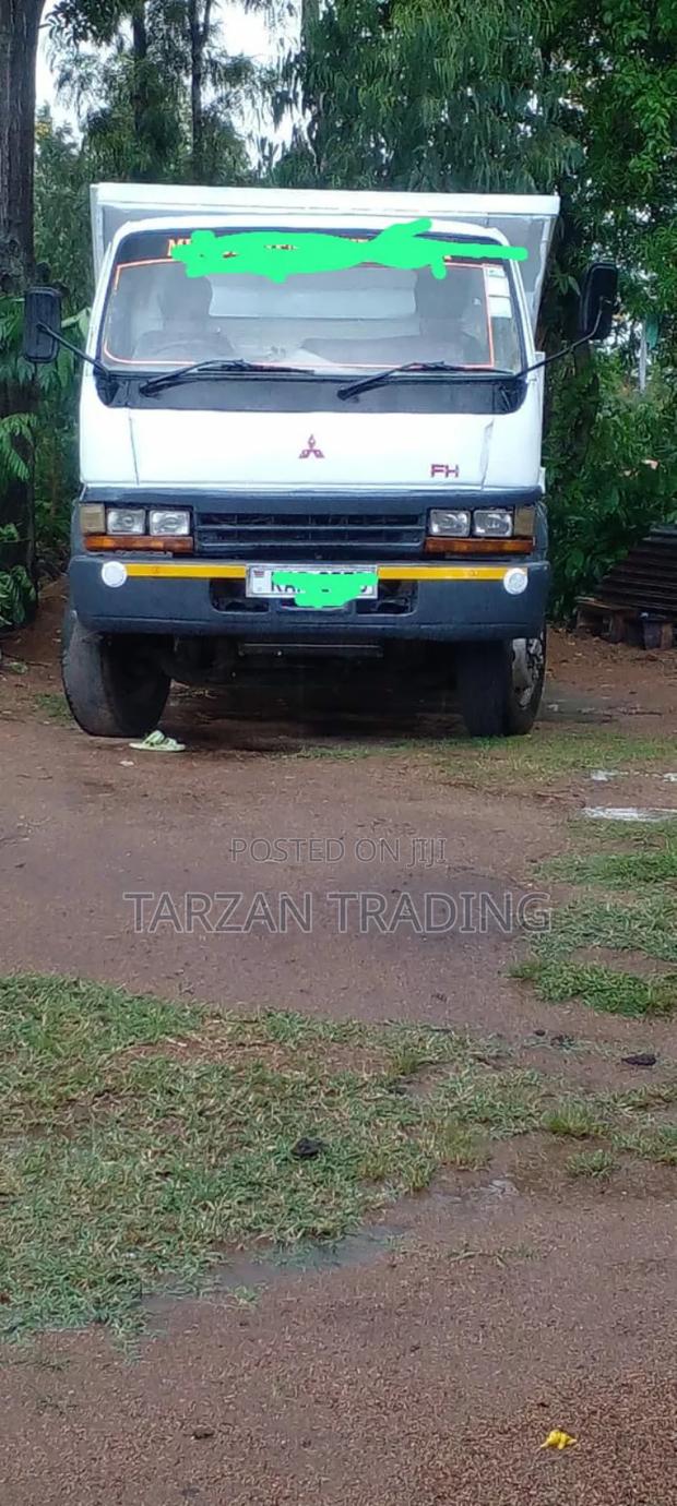 Mitsubishi Fh Tipper Intact Kar - thumbnail 4