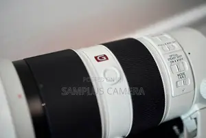Sony E-Mount Full-Frame Fe 70-200mm F/2.8 Oss Premium G Master