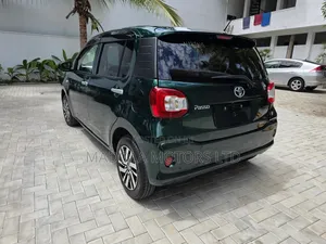 Toyota Passo 1.0 AWD 2020 Blue