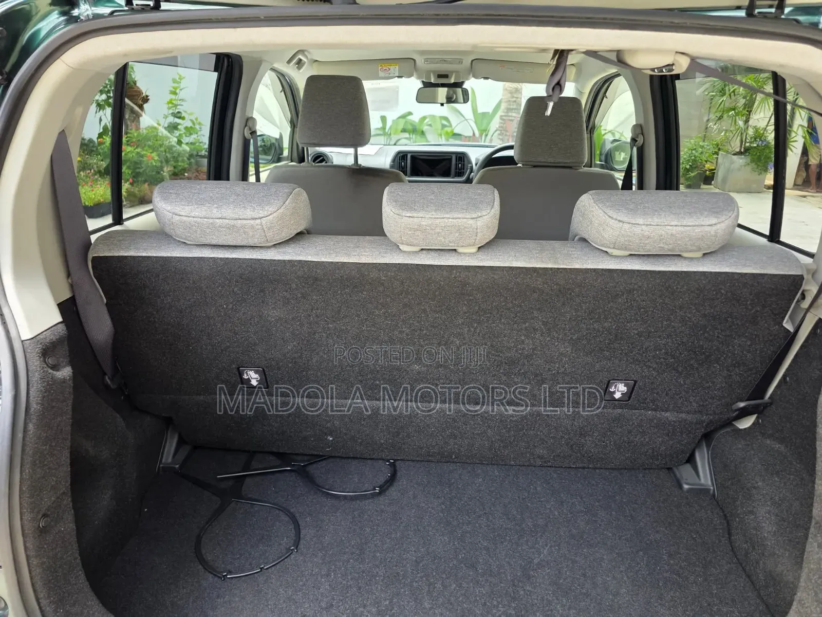 Toyota Passo 1.0 AWD 2020 Blue
