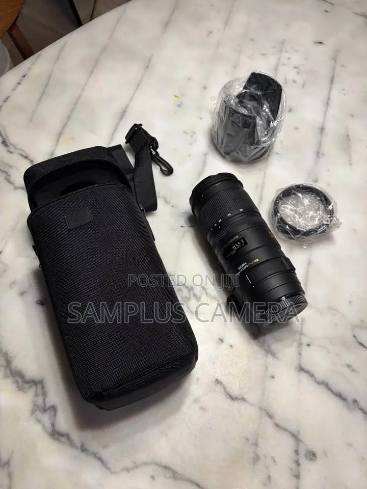 Sigma Lens 70-200