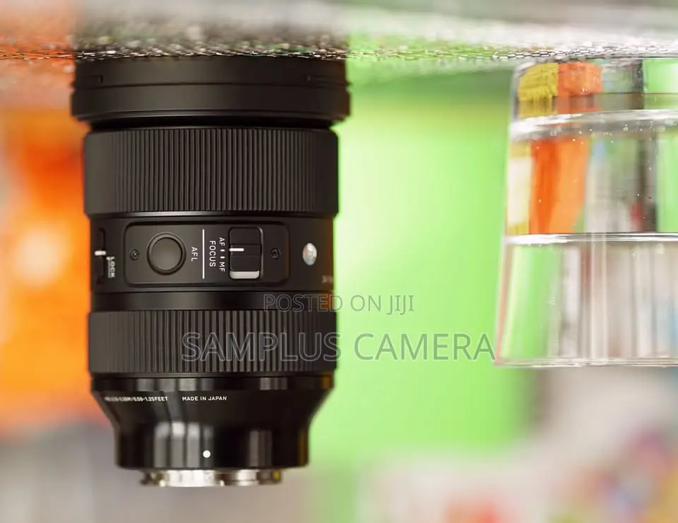 Sigma 24-70mm F2.8